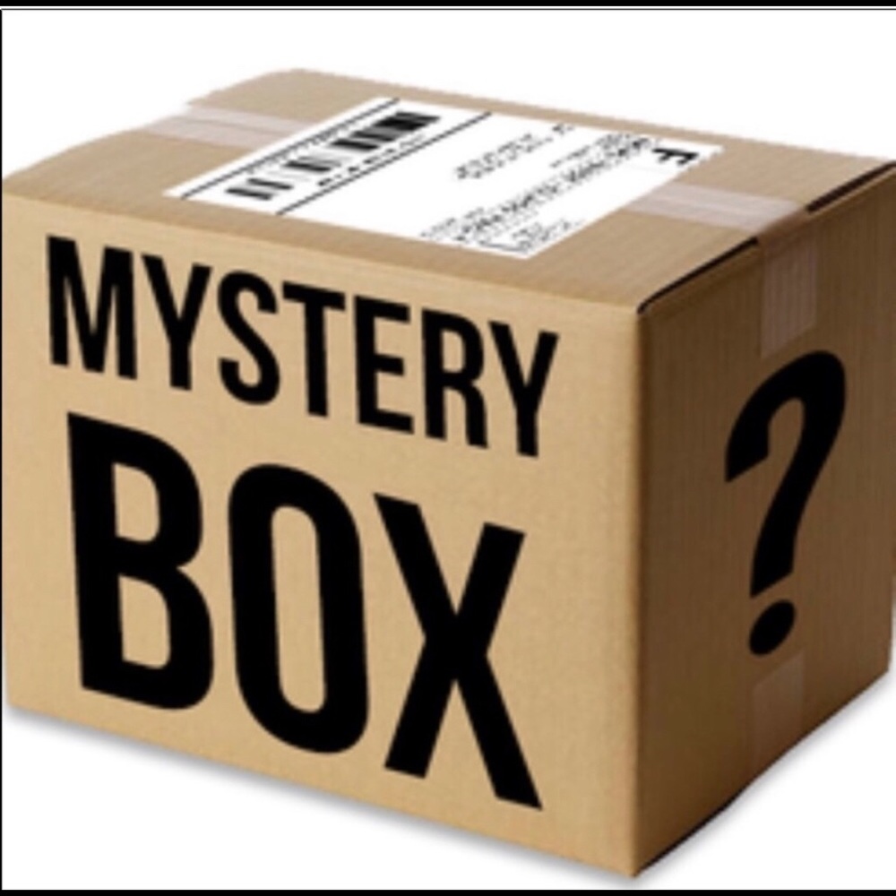 Mystery box you won’t be disappointed